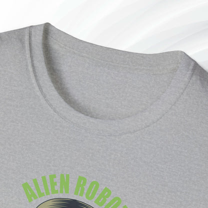 Alien Robot Invasion - Mleem