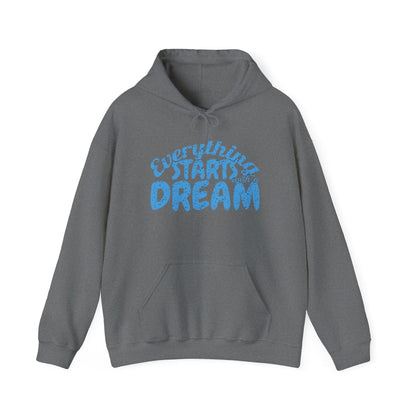 Everything Starts With A Dream - Mleem