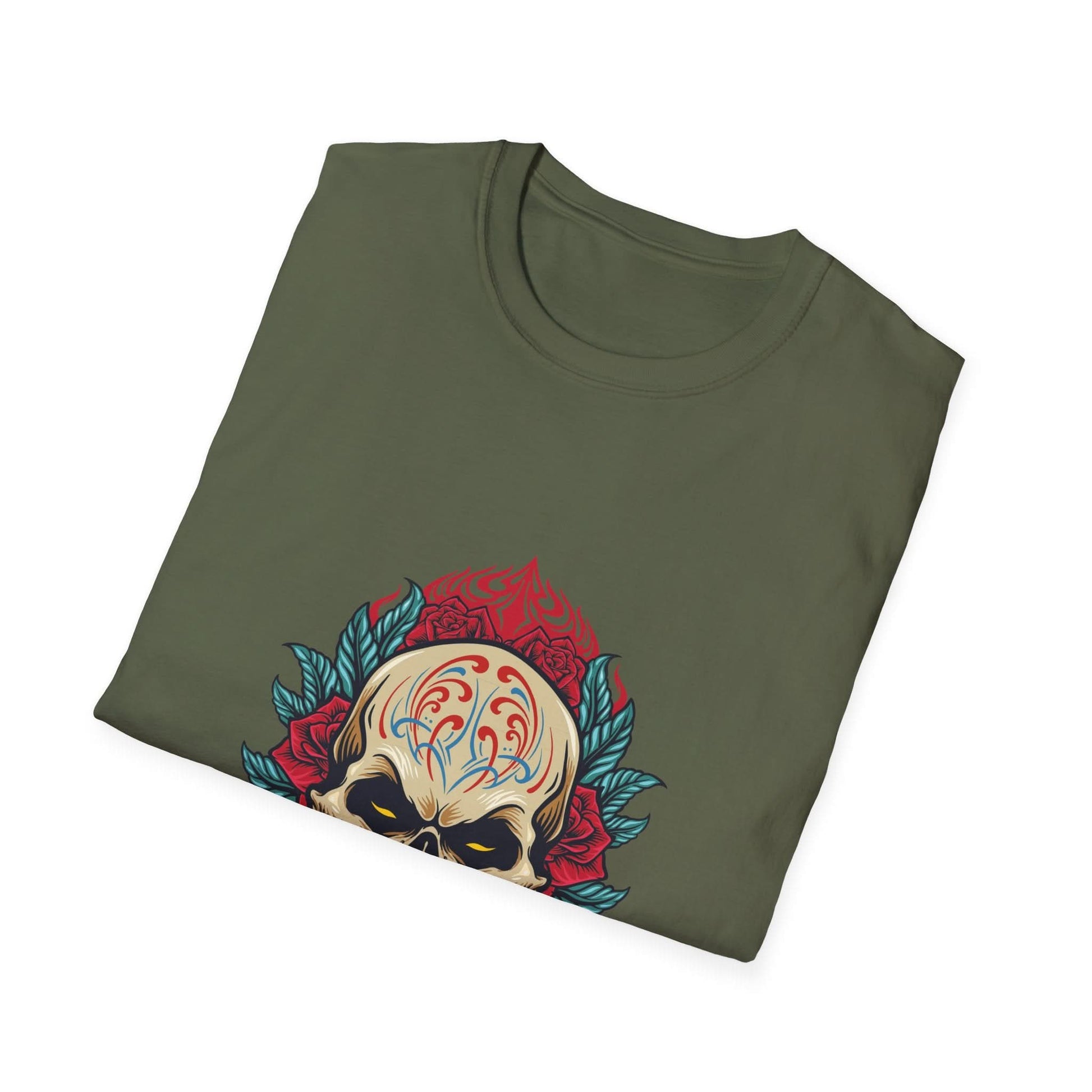 Mexico Sugar Skull - Mleem