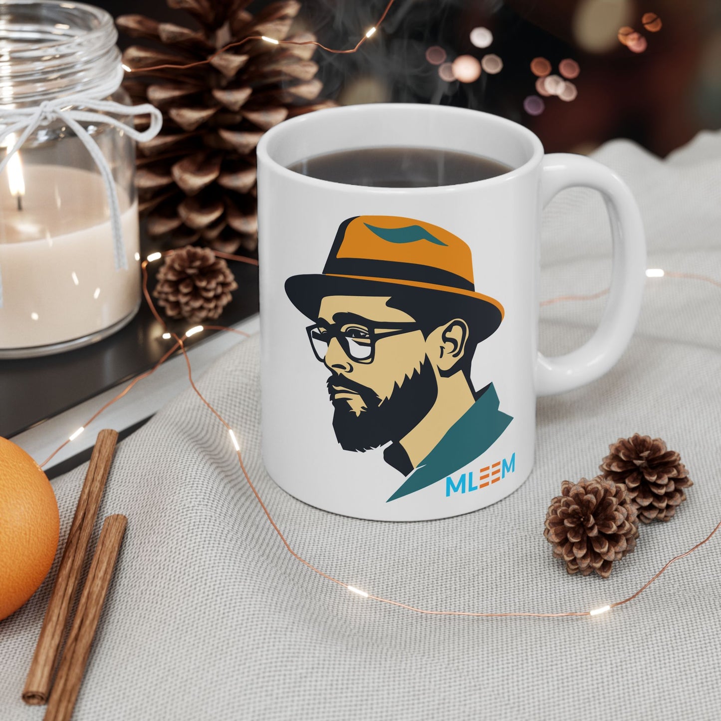 Stylish Ceramic Mug