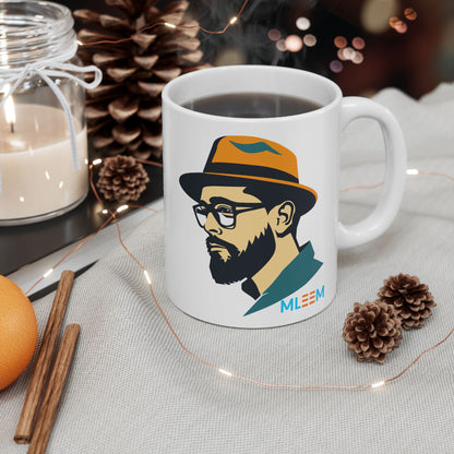 Stylish Ceramic Mug