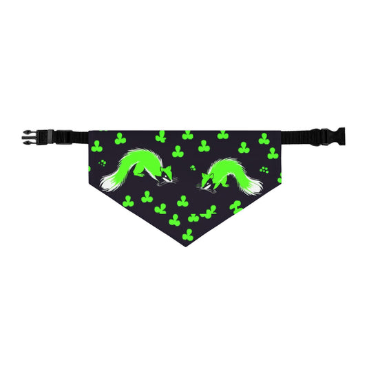 Vibrant Pet Bandana Collar for Dogs, Fun Fashion Accessory for Pets, Ideal for Parties, Gifts, Festivals, and Walks