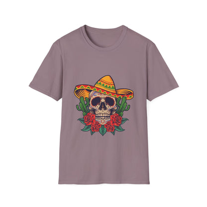Cinco De Mayo Skull - Mleem