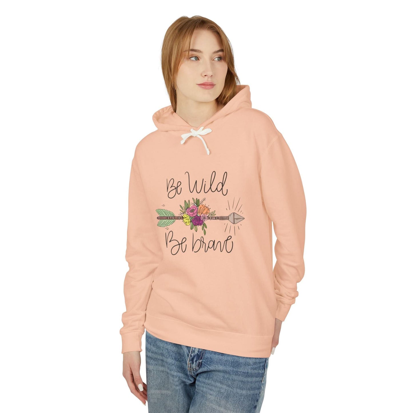 Be Wild Be Brave - Mleem