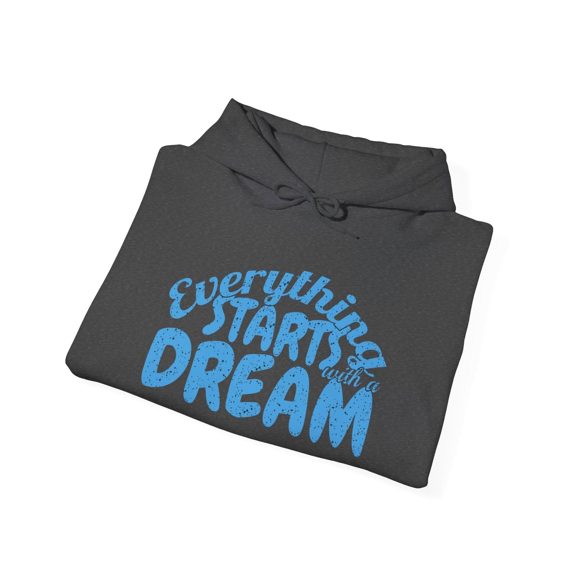 Everything Starts With A Dream - Mleem