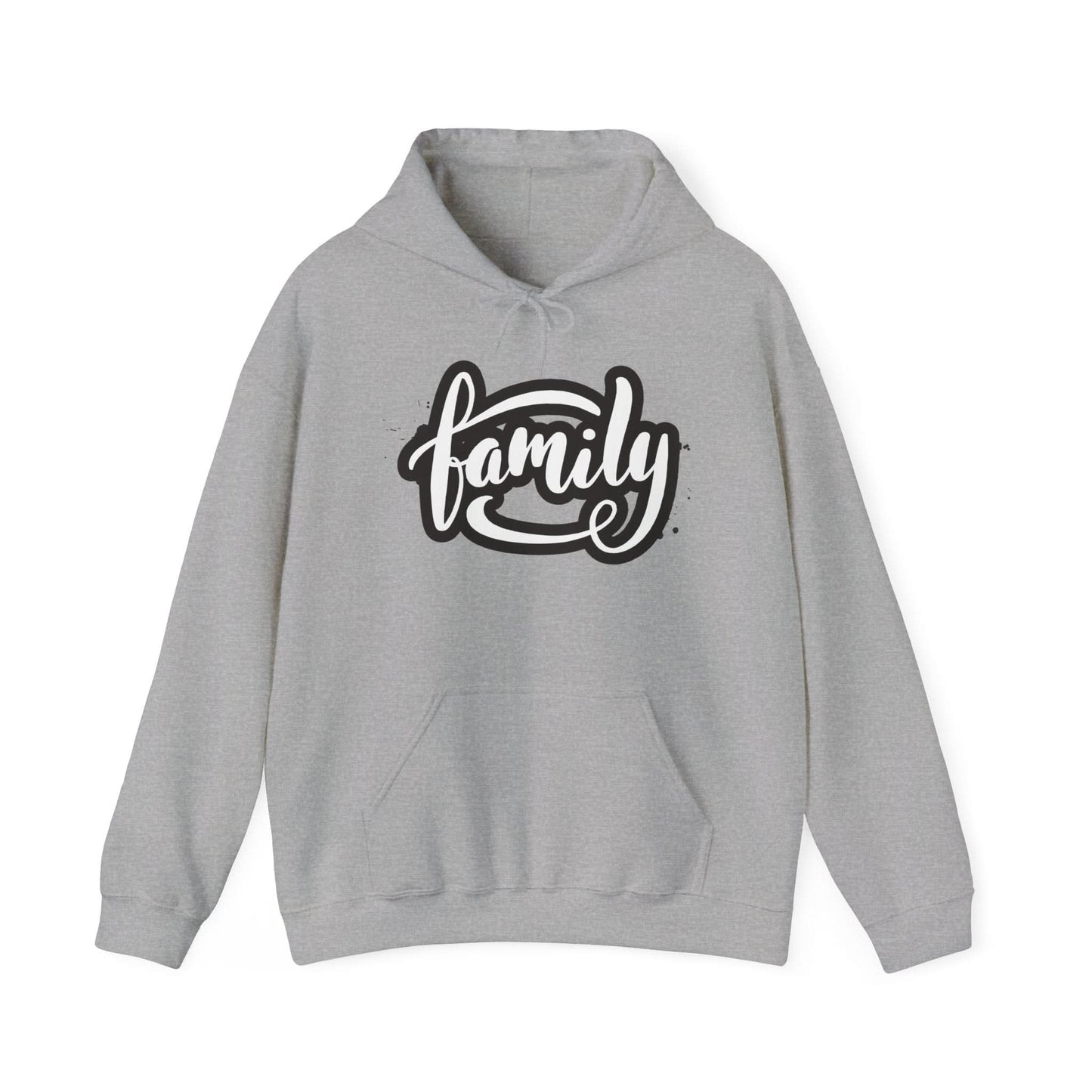 Family Hoodie - Mleem