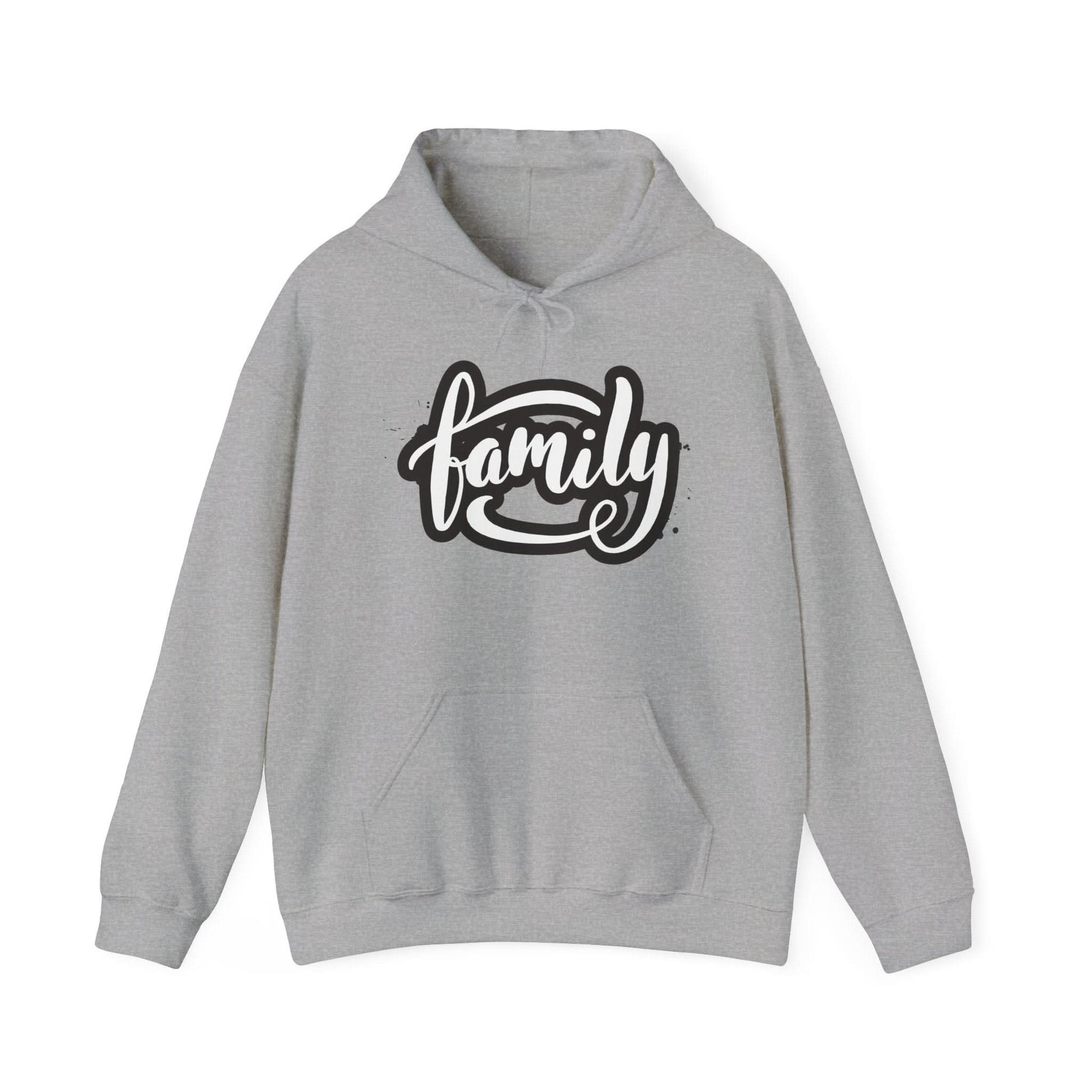 Family Hoodie - Mleem
