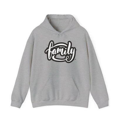 Family Hoodie - Mleem