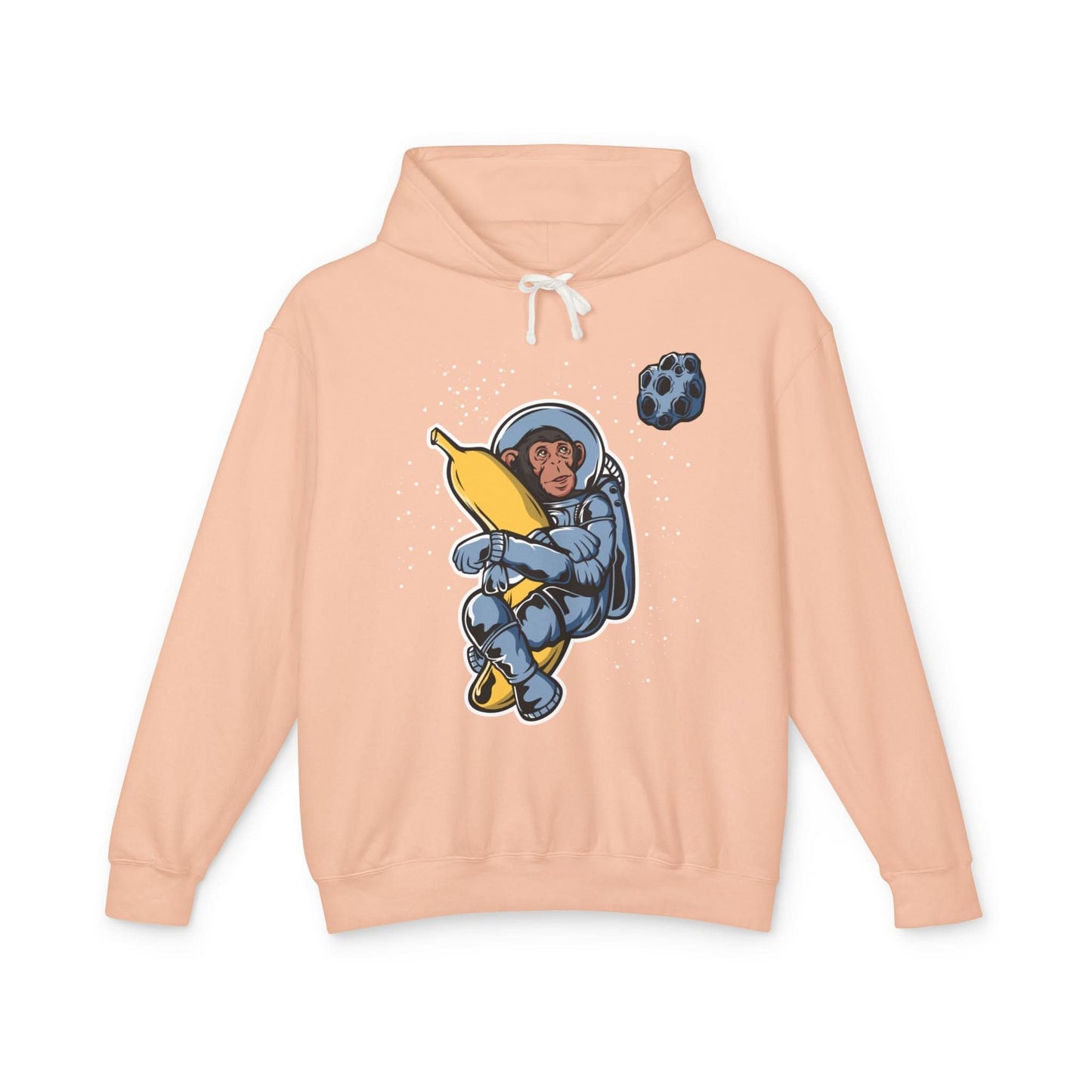 Monkey Astronaut - Mleem