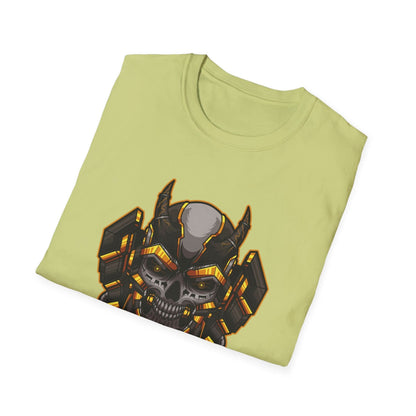 Robot Skull - Mleem