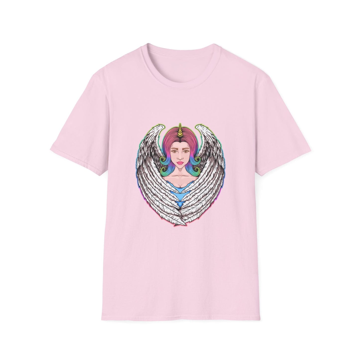 Female Human Unicorn - Mleem