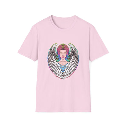 Female Human Unicorn - Mleem