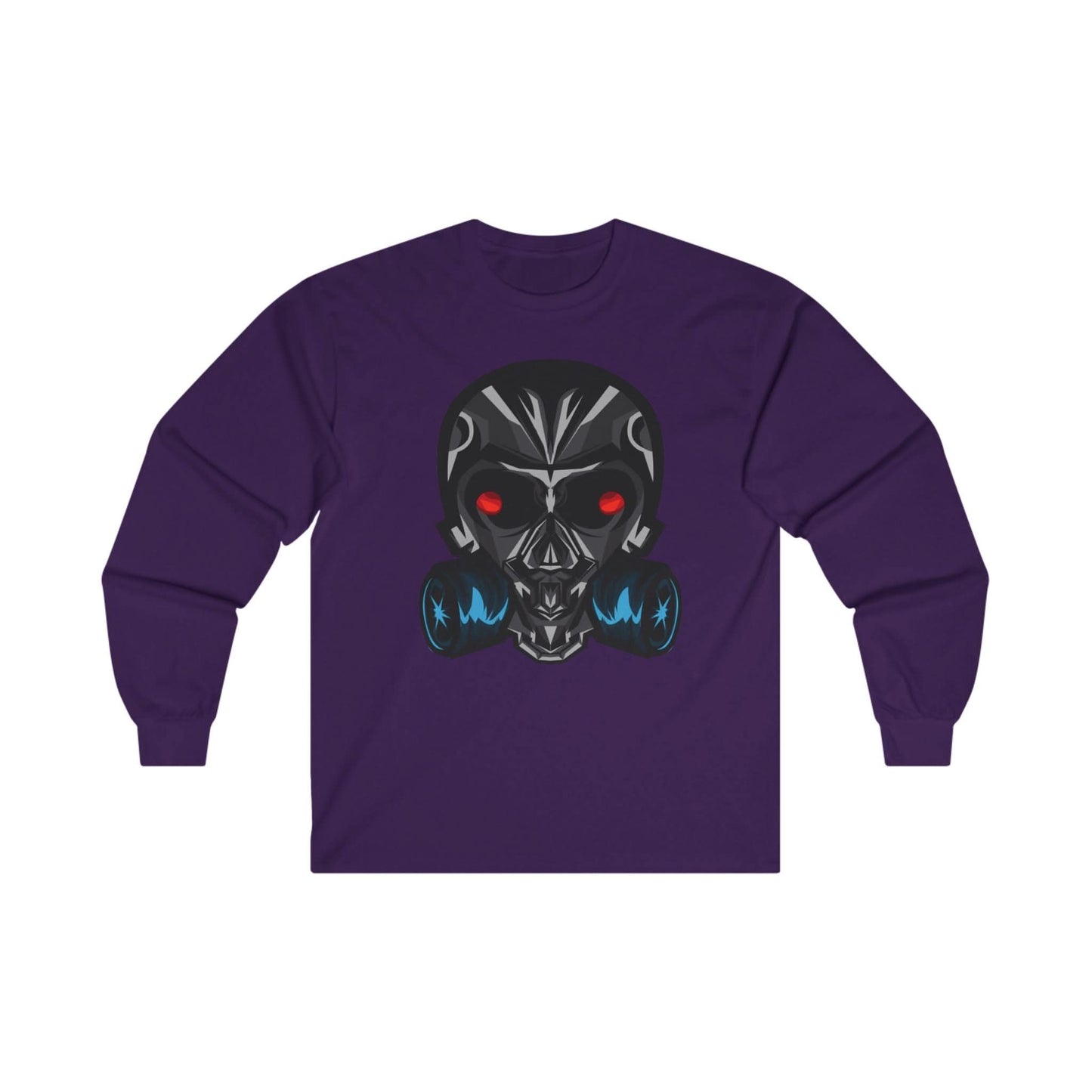 Skull Head Esport Two - Mleem