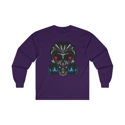 Skull Head Esport Two - Mleem