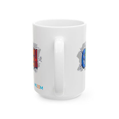 Colorful Ceramic Mug