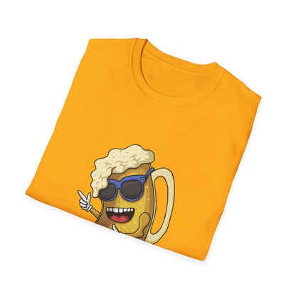Beer Glass Character - Mleem
