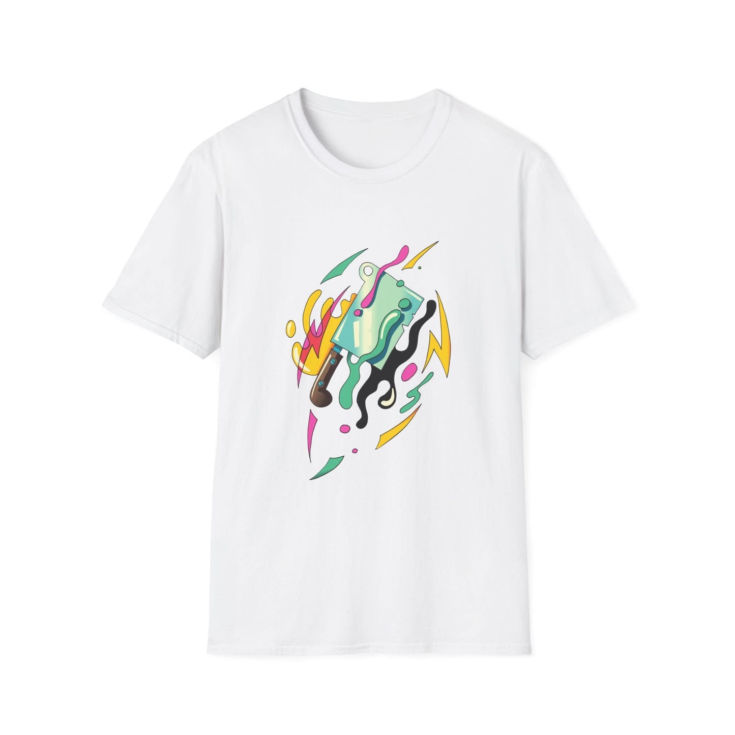 New School Illustration Nine - Mleem