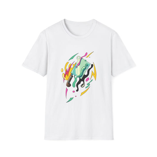 New School Illustration Nine - Mleem