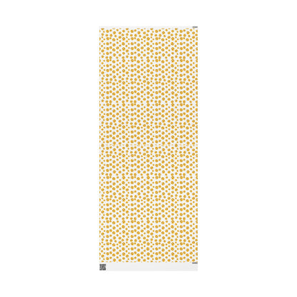 Whimsical Wrapping Paper Roll, Gift Wrap for Birthdays, Holidays, Parties, Unique Gift Presentation, Colorful Emoji Design