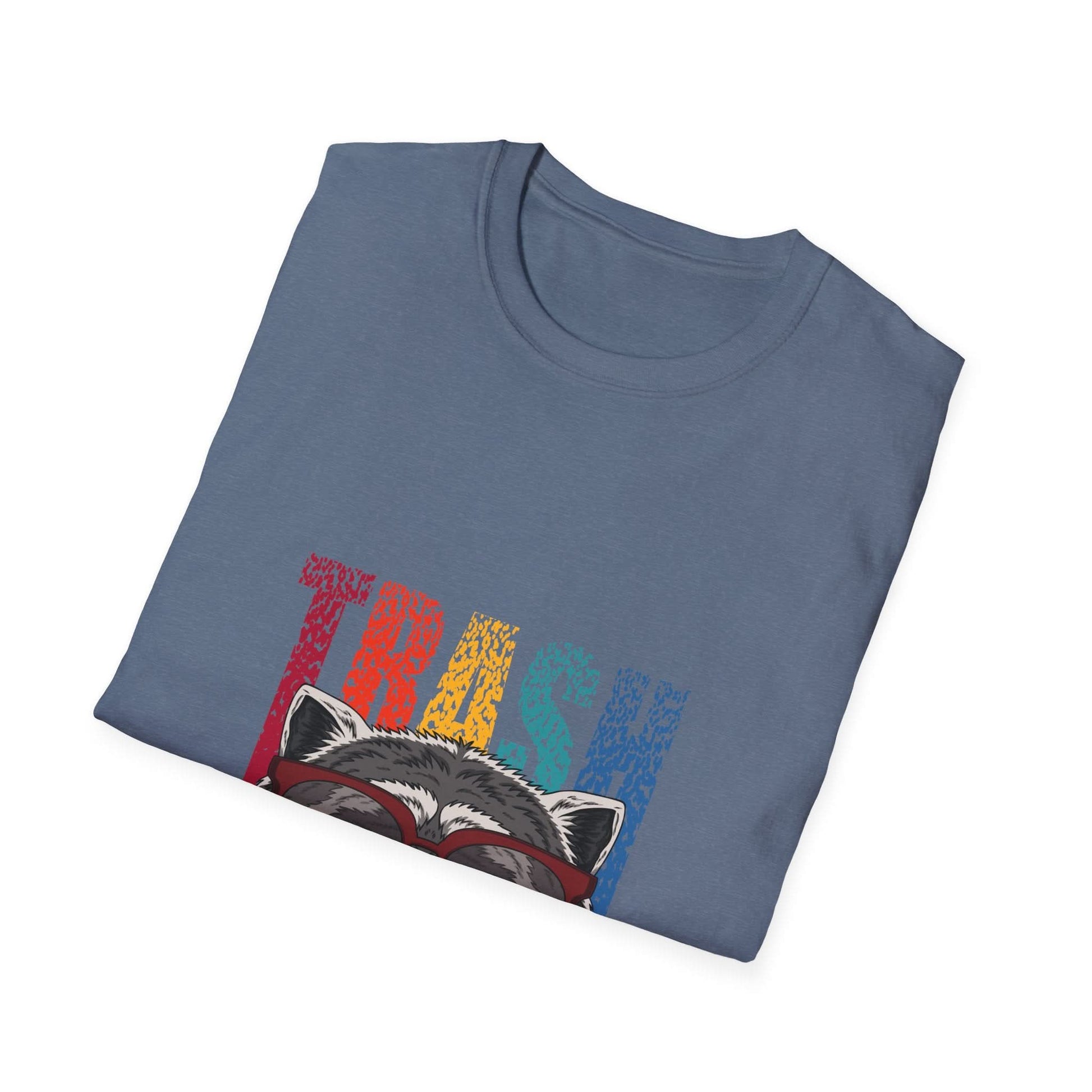 Raccoon Eyeglasses - Mleem