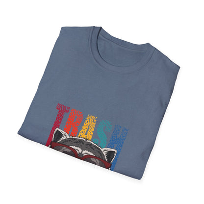 Raccoon Eyeglasses - Mleem