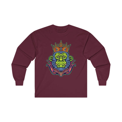 King Gorilla Mascot - Mleem