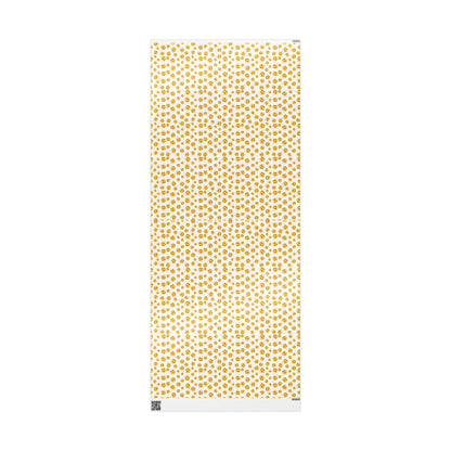 Whimsical Wrapping Paper Roll, Gift Wrap for Birthdays, Holidays, Parties, Unique Gift Presentation, Colorful Emoji Design