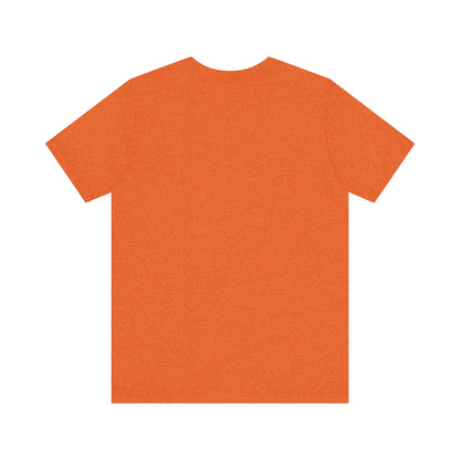Futuristic Graphic Tee for Gamers - Unisex Jersey Short Sleeve