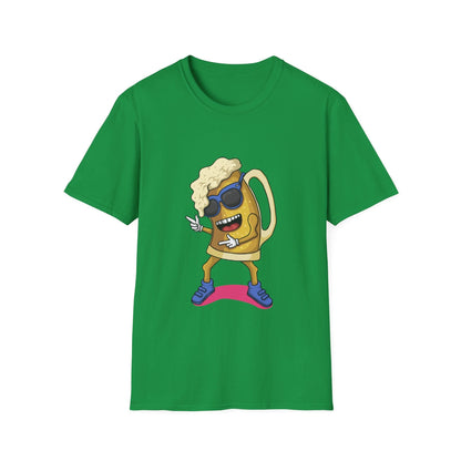 Beer Glass Character - Mleem