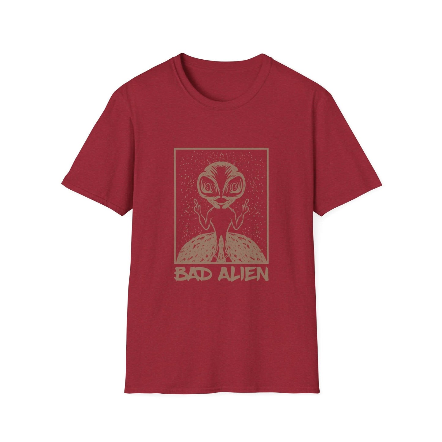 Bad Alien - Mleem