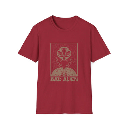 Bad Alien - Mleem