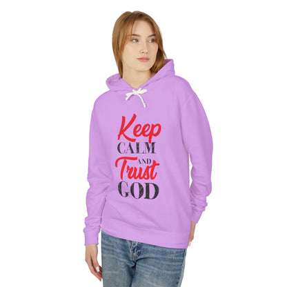 Keep Calm And Trust God - Mleem