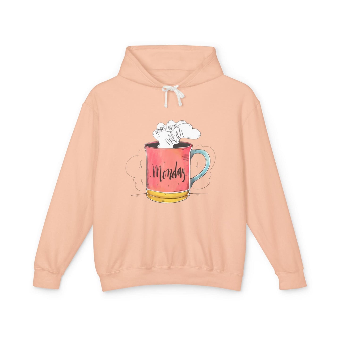 Orange Cup Monday - Mleem
