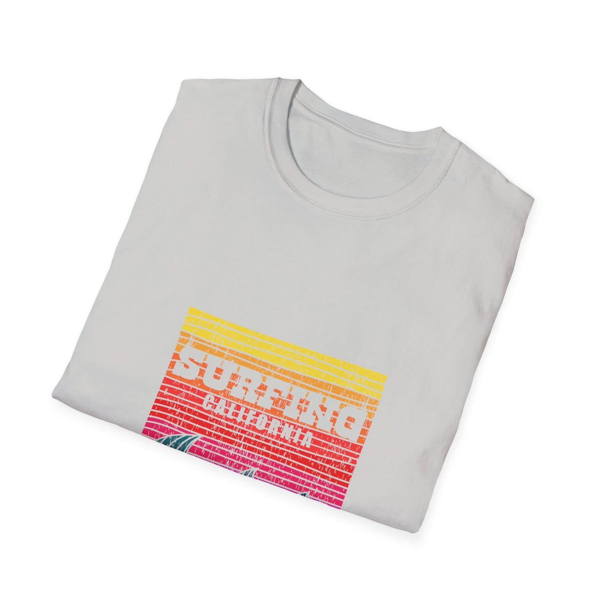 Surfing Wave Retro - Mleem