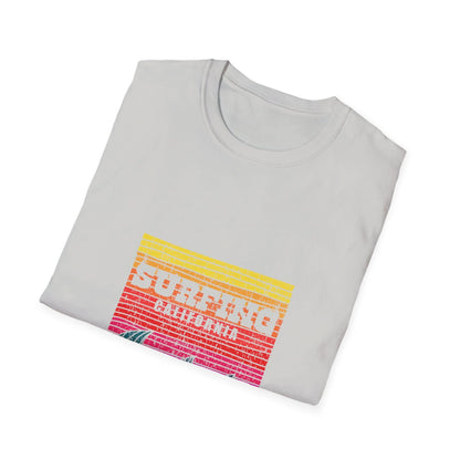 Surfing Wave Retro - Mleem