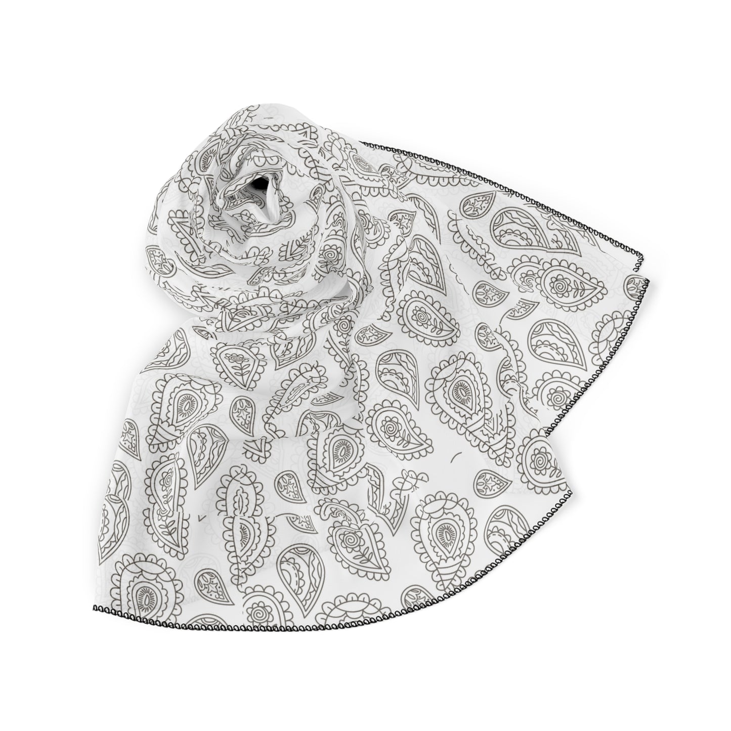 Ornamental Veil
