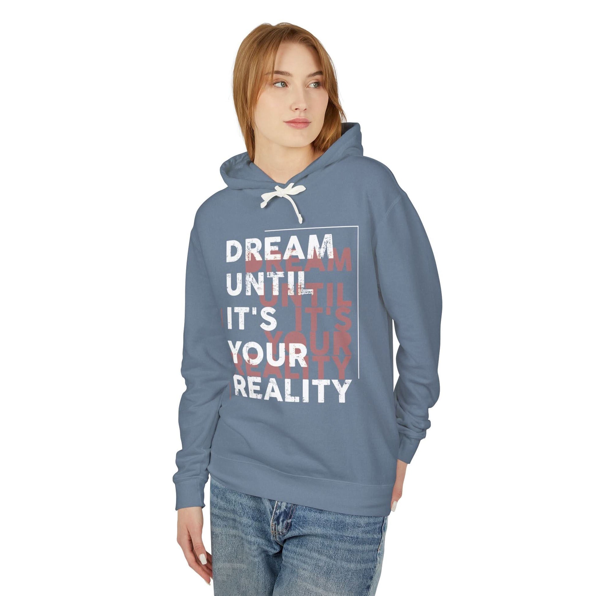 Dream Until It's Your Reality - Mleem