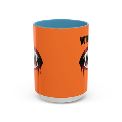 Witch Brew Coffee Mug, Halloween Mug, Spooky Mug, Witchy Vibes, Monster Mug, Unique Gift Idea