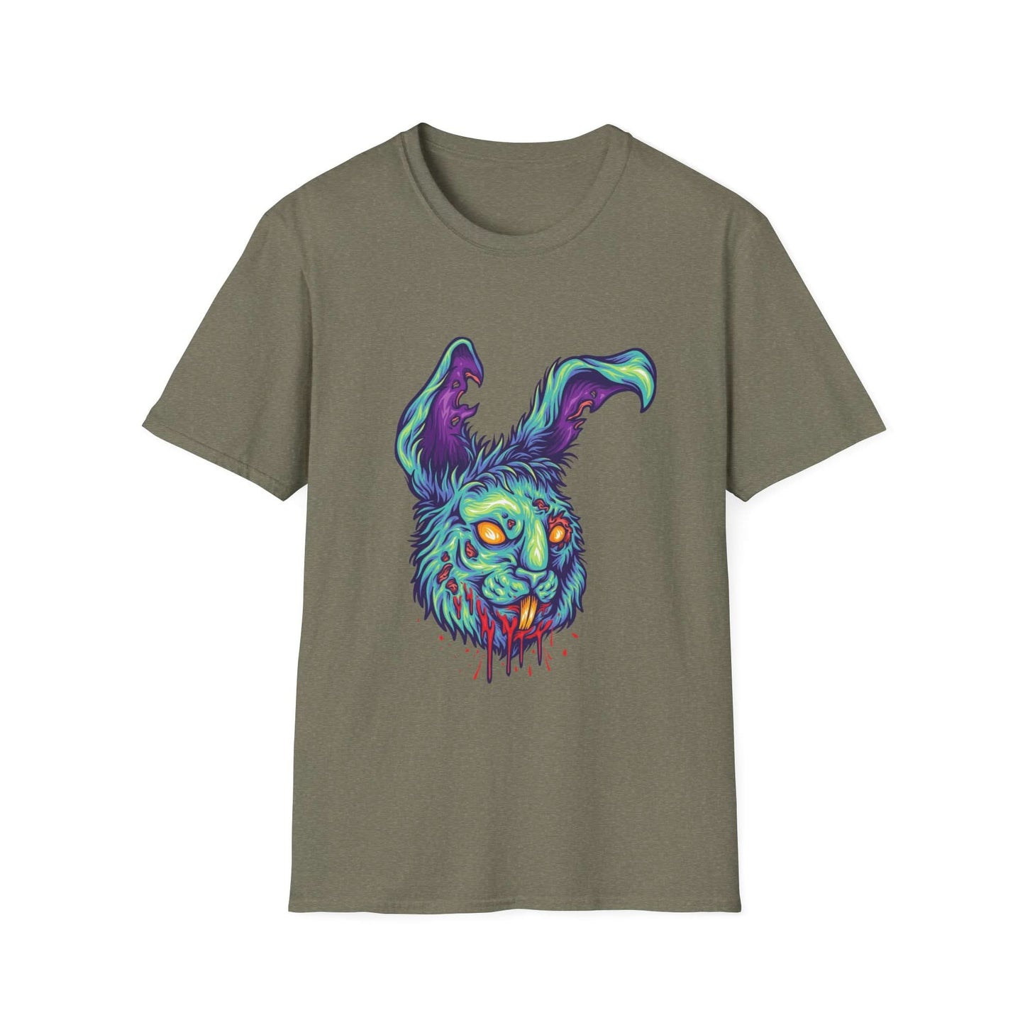 Spooky Bunny Monster Head - Mleem