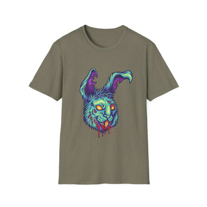 Spooky Bunny Monster Head - Mleem