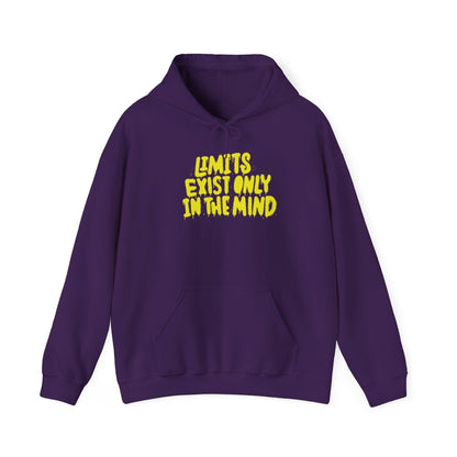 Limits Exist Only In The Mind - Mleem