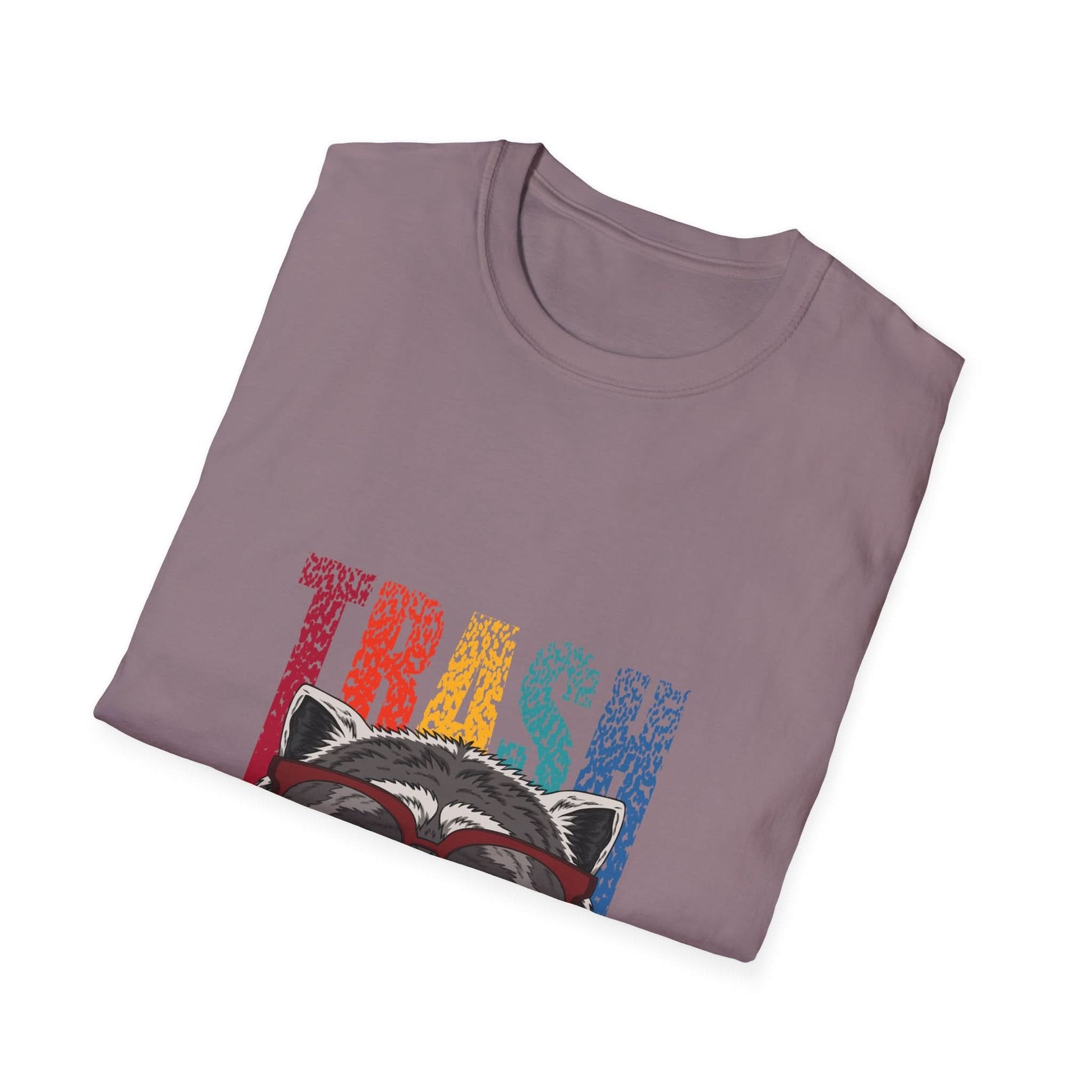 Raccoon Eyeglasses - Mleem