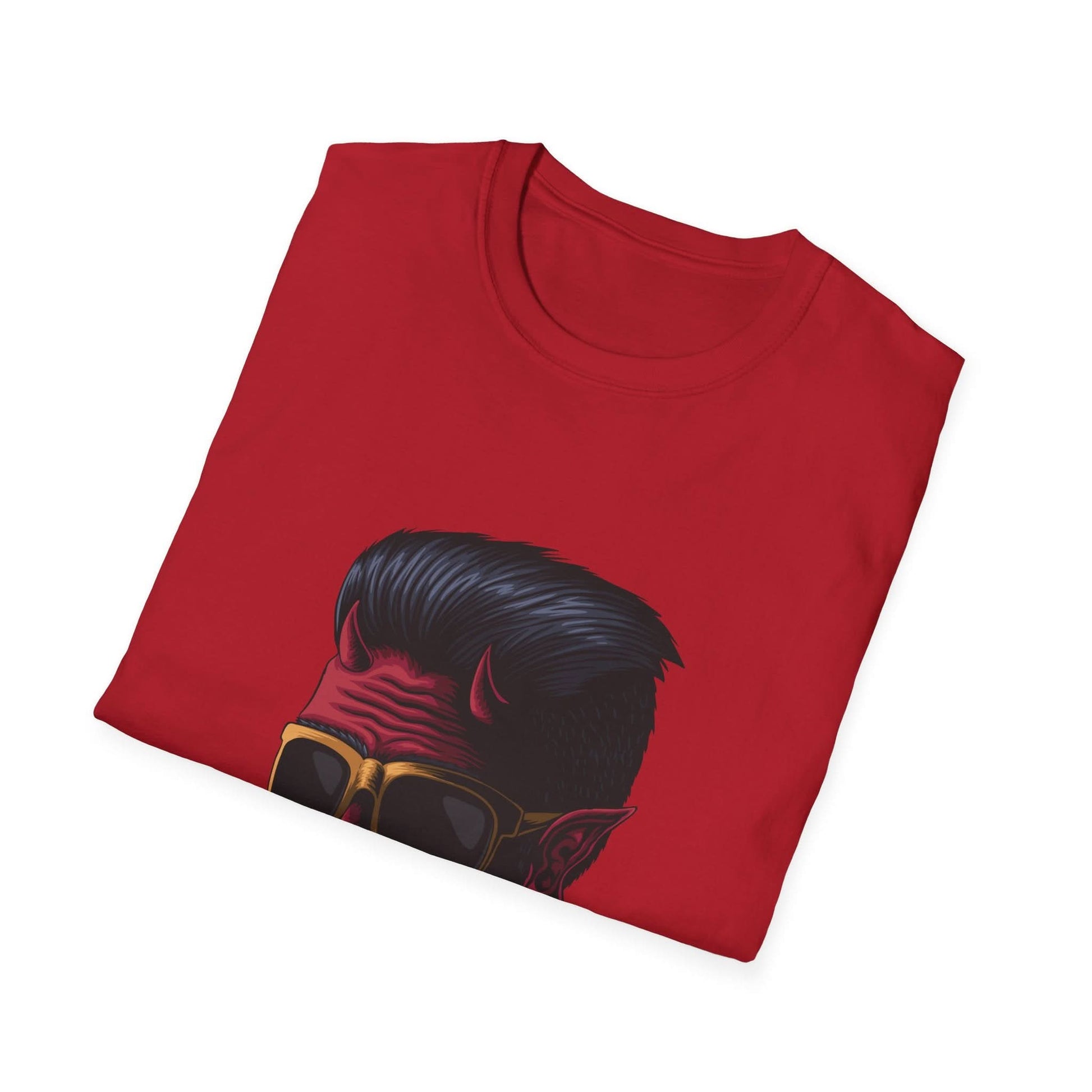 Devil Man Eyeglasses - Mleem