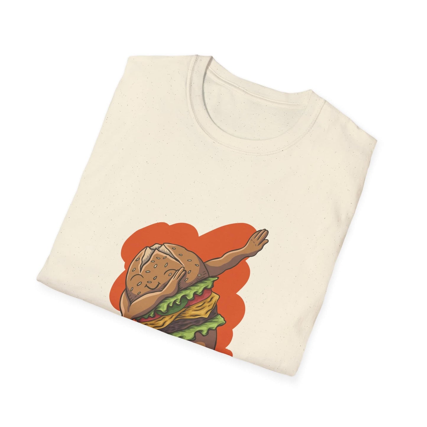 Dance Dabbing Hamburger - Mleem
