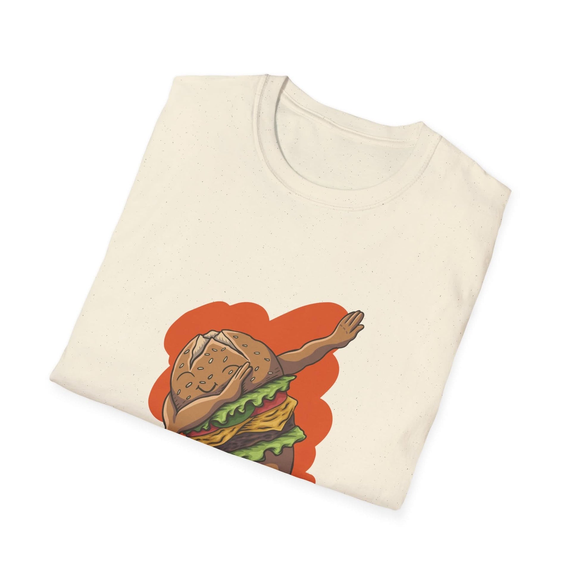 Dance Dabbing Hamburger - Mleem