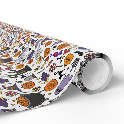 Festive Wrapping Paper for Every Occasion | Gift Wrap, Holiday Wrap, Birthday Wrapping, Seasonal Paper, Decorative Wrap
