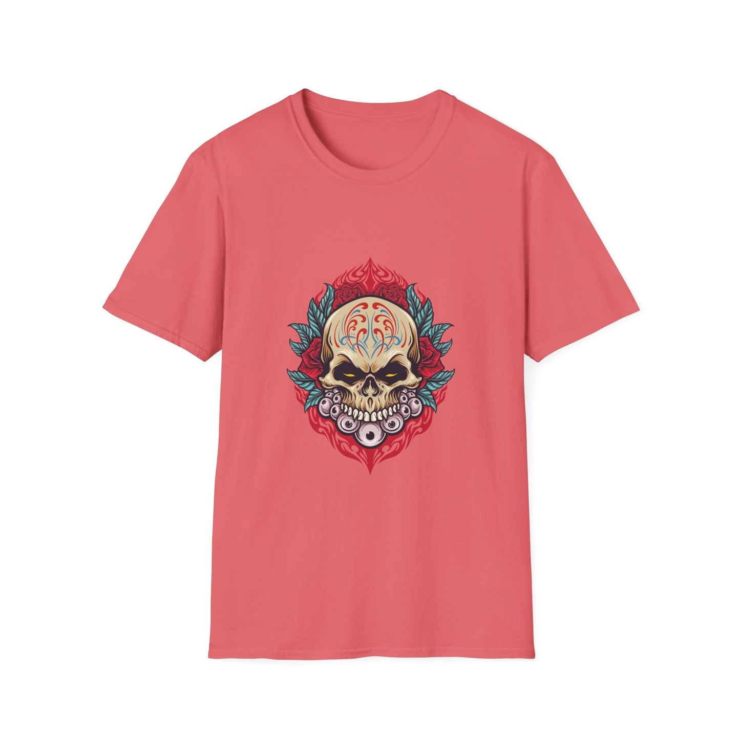 Mexico Sugar Skull - Mleem