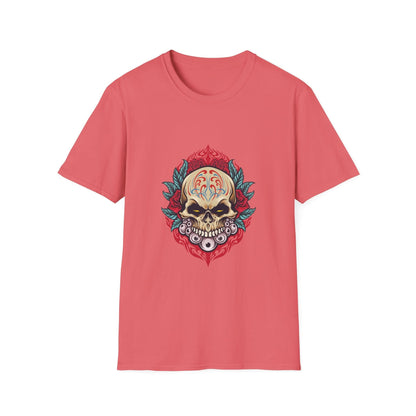 Mexico Sugar Skull - Mleem