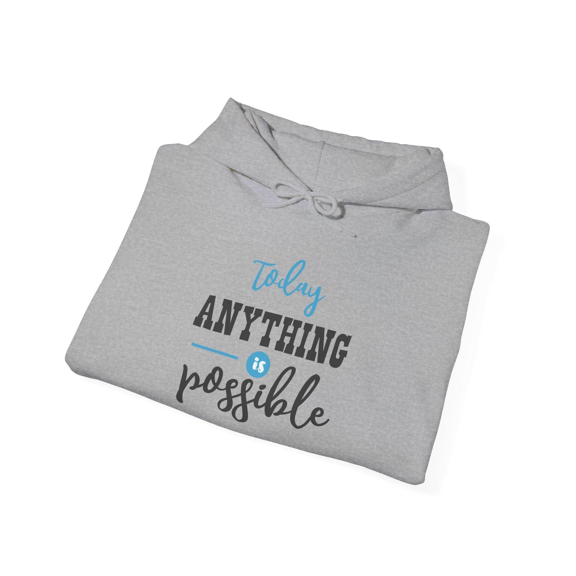 Today Anything is Possible - Mleem