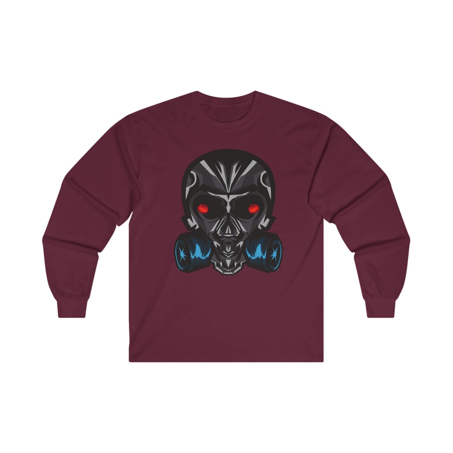 Skull Head Esport Two - Mleem